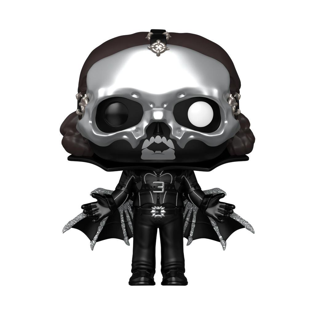 GHOST PAPA V PERPETUA (Bat Wing) FUNKO POP! ROCKS FIGURE