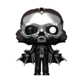 GHOST PAPA V PERPETUA (Bat Wing) FUNKO POP! ROCKS FIGURE