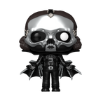 GHOST PAPA V PERPETUA (Bat Wing) FUNKO POP! ROCKS FIGURE