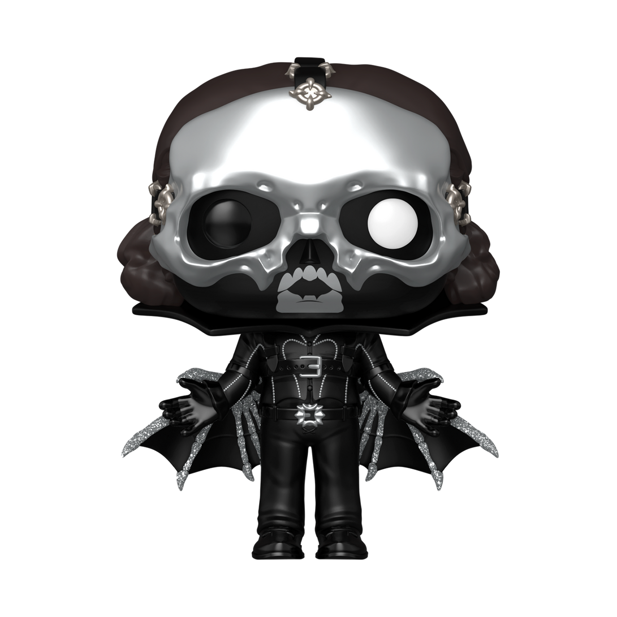 GHOST PAPA V PERPETUA (Bat Wing) FUNKO POP! ROCKS FIGURE