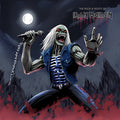 IRON MAIDEN 'THE ROCK N' ROOTS OF IRON MAIDEN' LP (Limited Edition)