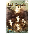 LED ZEPPELIN ROCK AND ROLL COMICS COMIC BOOK