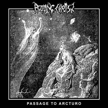ROTTING CHRIST 'PASSAGE TO ARCTURO' LP
