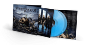 STRATOVARIUS 'SURVIVE' 2LP (Blue Curacao Vinyl)