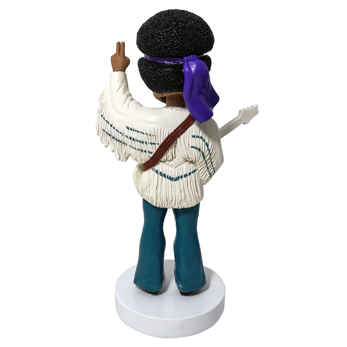 JIMI HENDRIX BOBBLEHEAD 8"