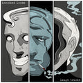 KNOCKED LOOSE 'LAUGH TRACKS' LP (Bone w/Rainbow Splatter Vinyl)