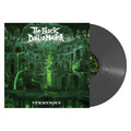 THE BLACK DAHLIA MURDER 'VERMINOUS' LP (Necropolis Stone Gray Vinyl)