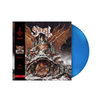 GHOST x REVOLVER LP COLLECTOR'S BOX SET ' ONLY 250 AVAILABLE