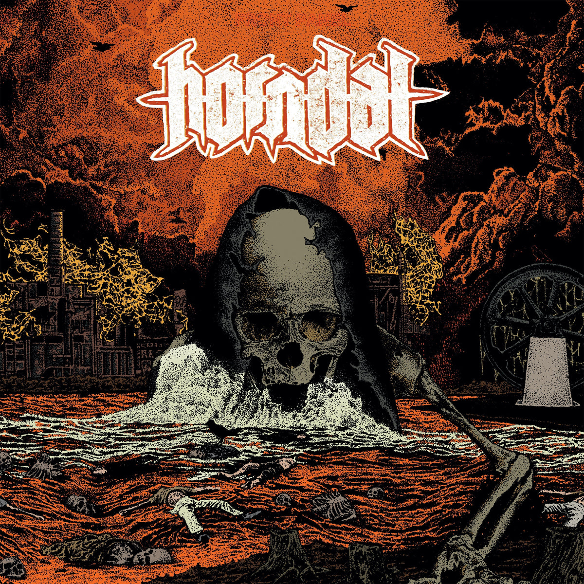 HORNDAL 'LAKE DRINKER' CD