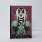 POPPY: POPPY'S INFERNO GRAPHIC NOVEL - PINK HARDCOVER EDITION