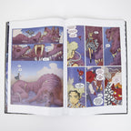 POPPY: POPPY'S INFERNO GRAPHIC NOVEL - PINK HARDCOVER EDITION