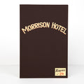 THE DOORS: MORRISON HOTEL - DELUXE BOOK