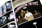 THE DOORS: MORRISON HOTEL - DELUXE BOOK