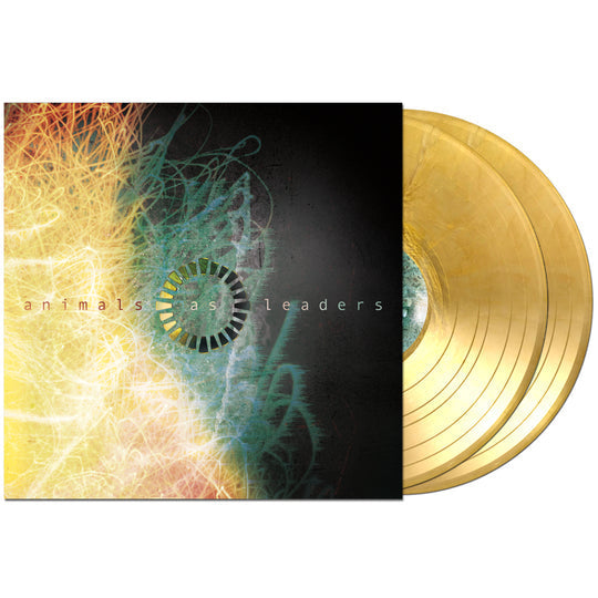 ANIMALS AS LEADERS 'ANIMALS AS LEADERS' 2LP (Metallic Gold Vinyl)