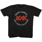 AC/DC - NOISE POLLUTION YOUTH SHIRT