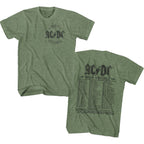 AC/DC - HV 76 TOUR SHIRT