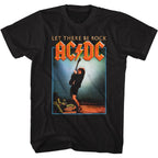 AC/DC - LET THERE BE ROCK SHIRT