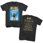AC/DC - WHO MADE WHO ALBUM SHIRT