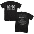 AC/DC - BNB ALBUM SHIRT