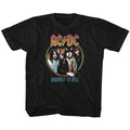 AC/DC - HIGHWAY TO HELL TRICOLOR YOUTH SHIRT