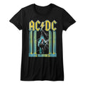 AC/DC - WMHOLD LADIES SHIRT