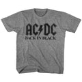 AC/DC - BIB IN BLACK TODDLER SHIRT