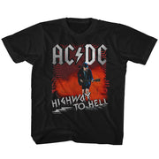 AC/DC - HTH TODDLER SHIRT