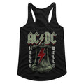 AC/DC - HELLS BELLS LADIES SHIRT