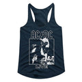 AC/DC - LIVE LADIES SHIRT