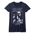 AC/DC - LIVE LADIES SHIRT
