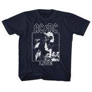 AC/DC - LIVE YOUTH SHIRT