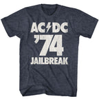 AC/DC - JAILBREAK SHIRT