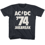 AC/DC - JAILBREAK TODDLER SHIRT