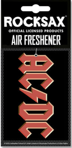 AC/DC LOGO AIR FRESHENER