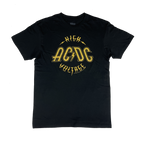 AC/DC 'HIGH VOLTAGE' T-SHIRT