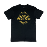 AC/DC 'HIGH VOLTAGE' T-SHIRT
