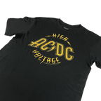 AC/DC 'HIGH VOLTAGE' T-SHIRT