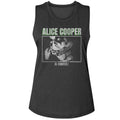 ALICE COOPER - IN CONCERT LADIES SHIRT