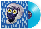 ANGEL DU$T ‘YAK: A COLLECTION OF TRUCK SONGS’ LP (Limited Edition – Only 300 Made, Light Blue Vinyl)