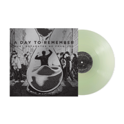 A DAY TO REMEMBER ‘WHAT SEPARATES ME FROM YOU’ 15TH ANNIVERSARY LP (Transparent Sea Glass Vinyl)
