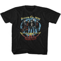 AEROSMITH - DREAM ON YOUTH SHIRT