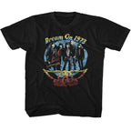 AEROSMITH - DREAM ON YOUTH SHIRT