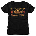 AEROSMITH - PV TOUR 87 88 LADIES SHIRT