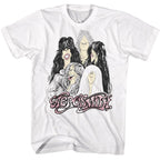 AEROSMITH - CARTOONS SHIRT