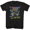 AEROSMITH - EAT THE RICH CAR SHIRT