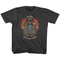 AEROSMITH - GREATEST ROCK 77 YOUTH SHIRT