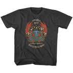 AEROSMITH - GREATEST ROCK 77 YOUTH SHIRT