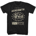 AEROSMITH - BOSTON MUSIC HALL SHIRT
