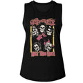 AEROSMITH - SKULLS RECOLOR LADIES SHIRT