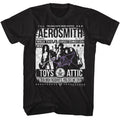 AEROSMITH - AERO POSTER SHIRT